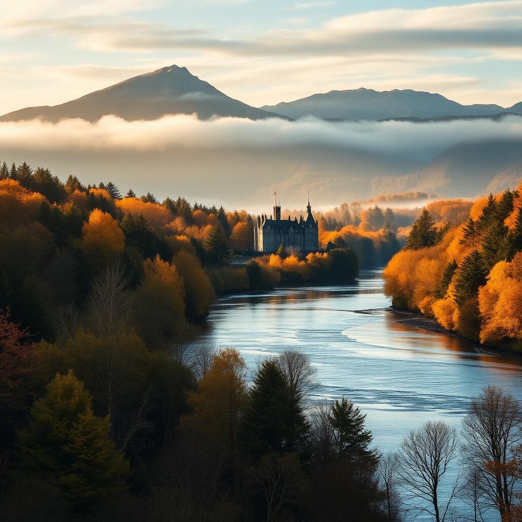 Royal Deeside