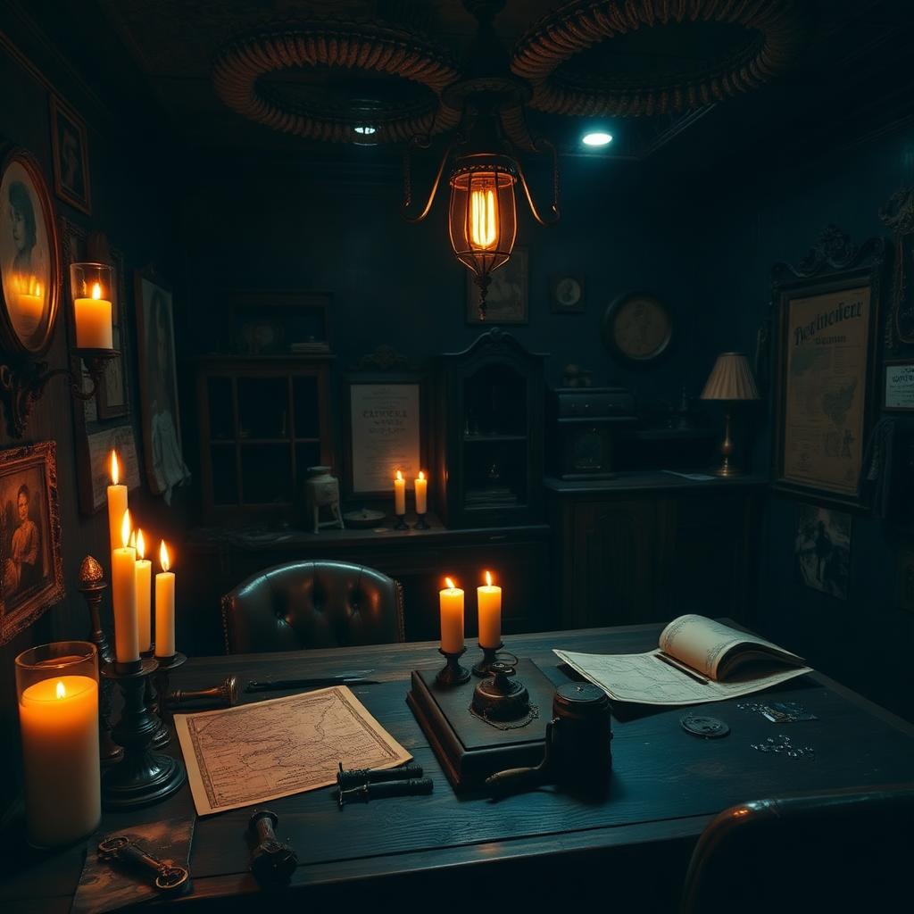 Escape Rooms