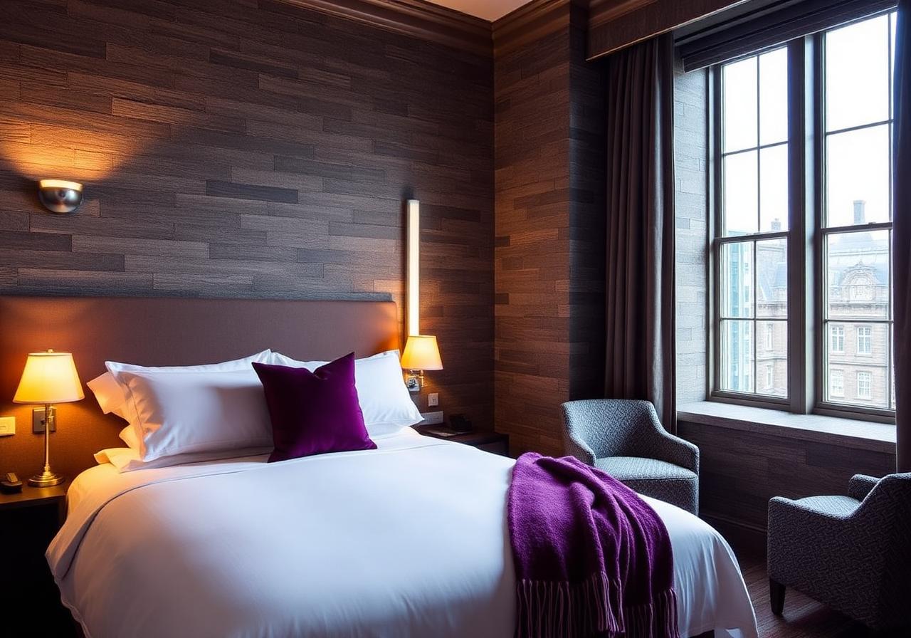 Aberdeen Hotels