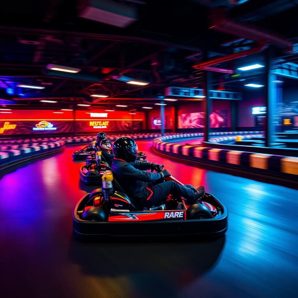 Go Karting