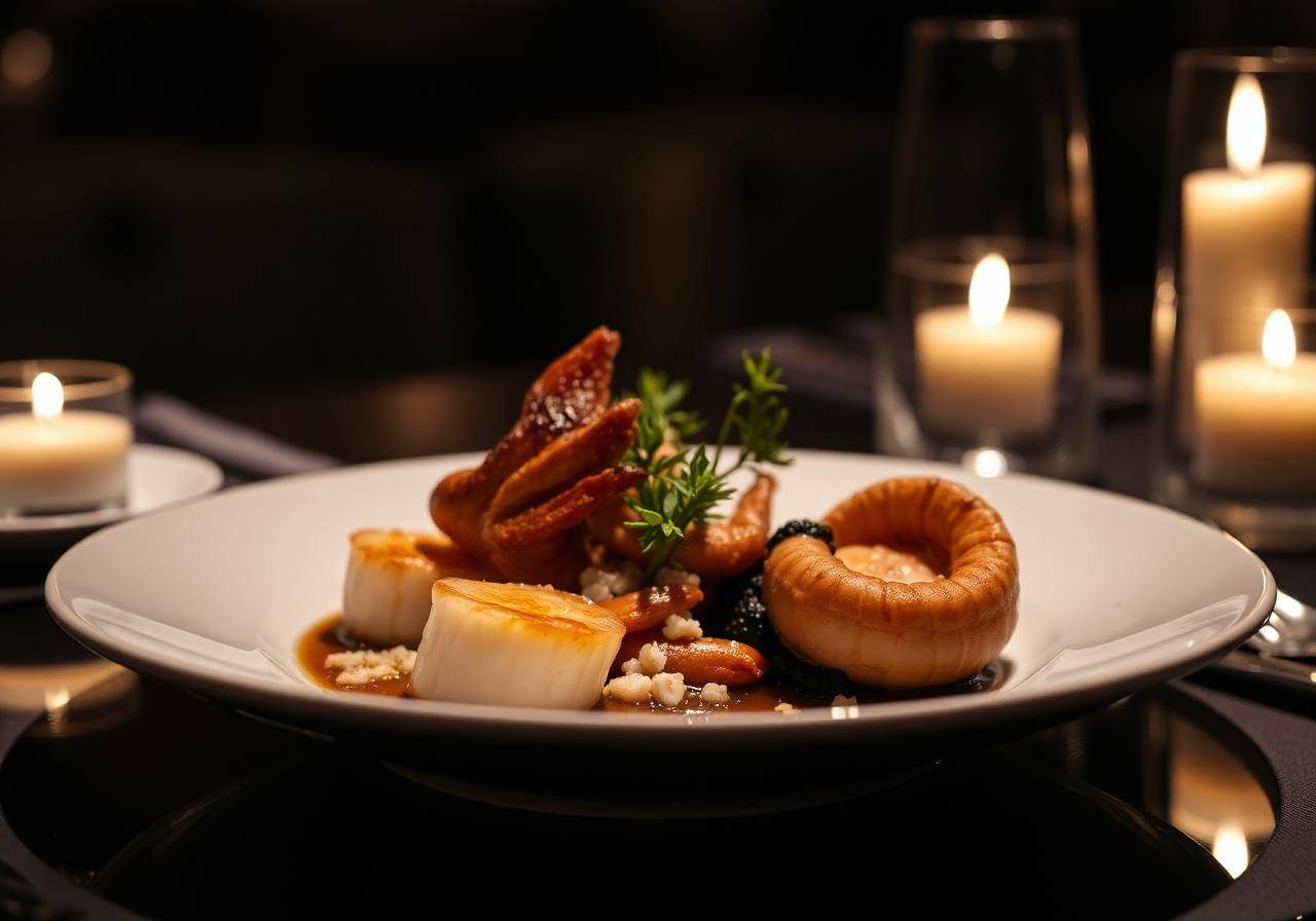 Aberdeen Restaurants